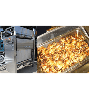 کباب پز کشویی