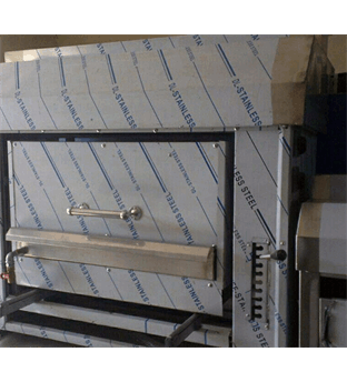 کباب پز تابشی ریلی