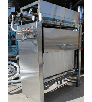 کباب پز صنعتی