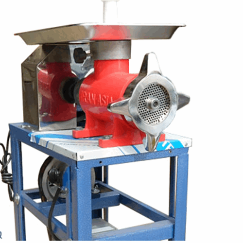 چرخ گوشت ۳۲ تسمه ای (تجهیزات آشپزخانه آرمان)